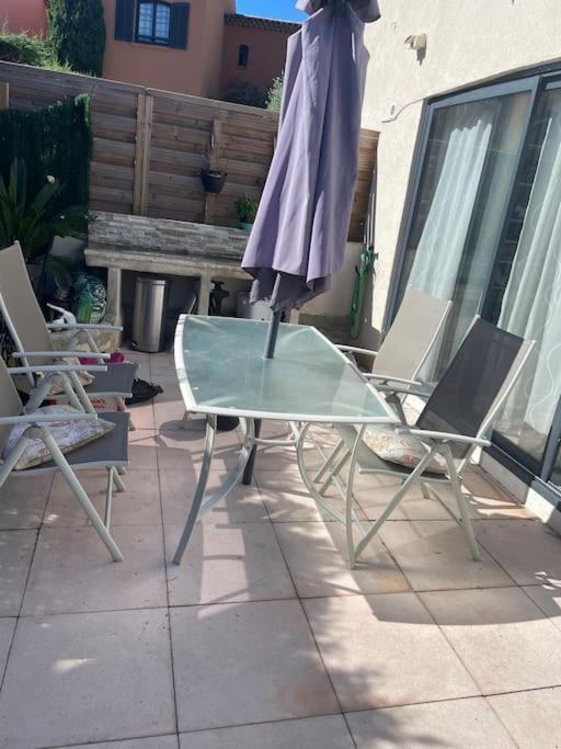 Rez De Jardin Piscine Dans Appartement